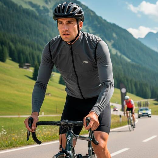 Colete Corta Vento ASW Essentials