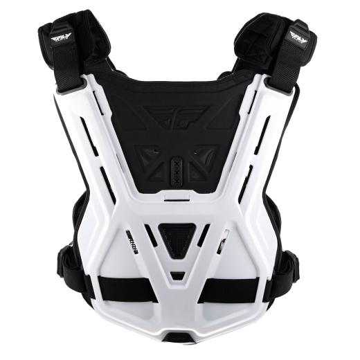 Colete Fly Revel Race Branco