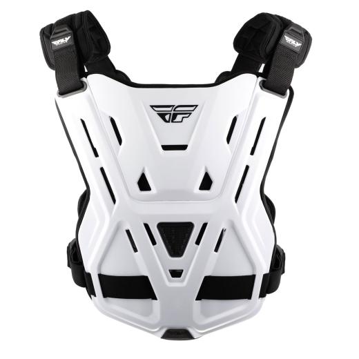 Colete Fly Revel Race Branco