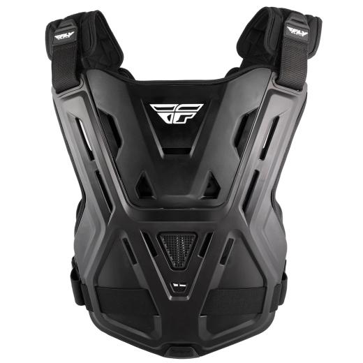 Colete Fly Revel Race Preto