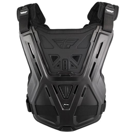 Colete Fly Revel Race Preto