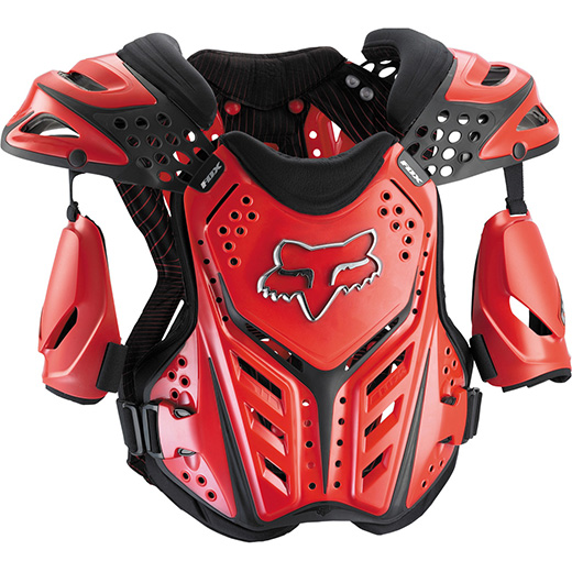 Colete Fox Raceframe Juvenil