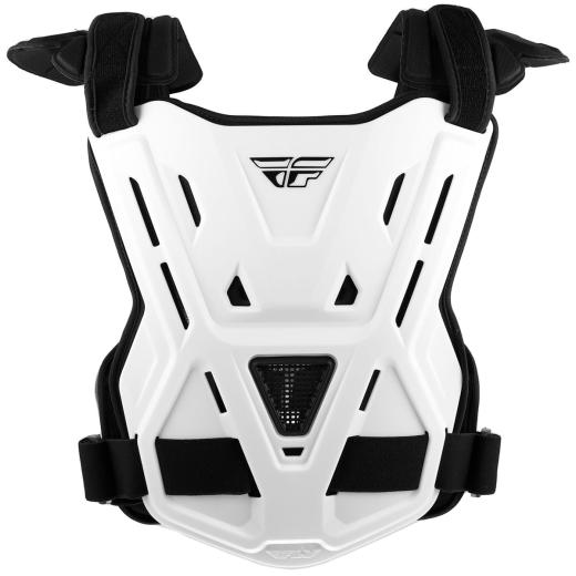 Colete Infantil Fly Revel Race Branco