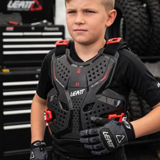 Colete Infantil Leatt 3.5