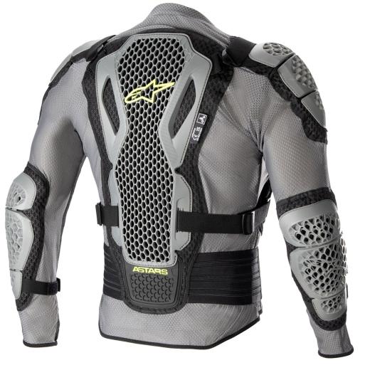 Colete Integral Alpinestars Bionic Action V2 Cinza