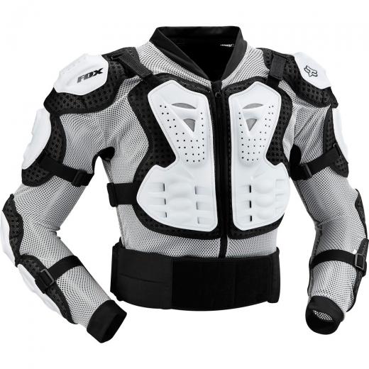 Colete Fox Titan Sport - Branco/Somente P