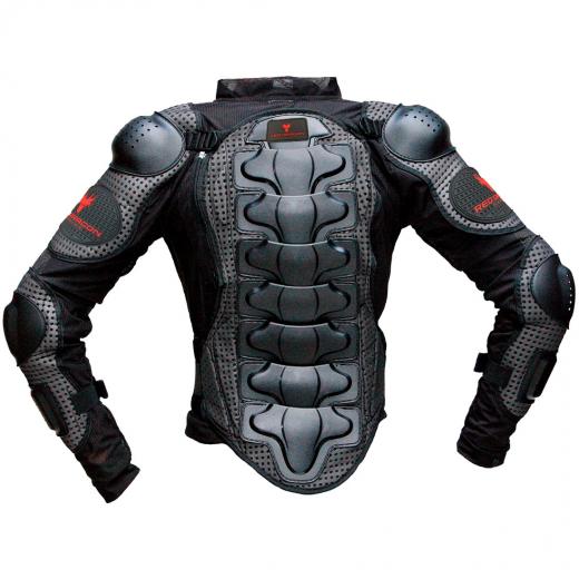 Colete Integral Red Dragon Racing