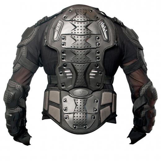 Colete Integral Red Dragon Strong