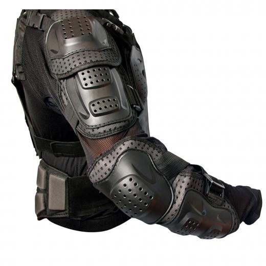 Colete Integral Red Dragon Strong