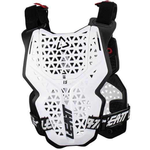 Colete Leatt 1.5 Branco