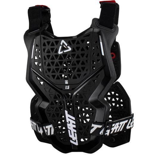 Colete Leatt 1.5 Preto