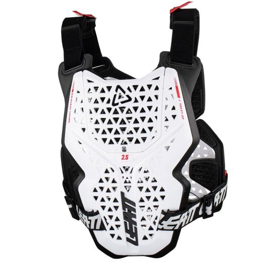 Colete Leatt 2.5 Chest Branco