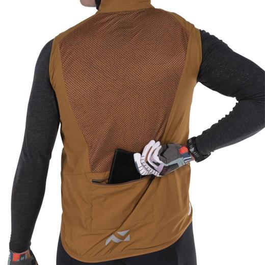 Colete Corta Vento Leatt Endurance 2.0