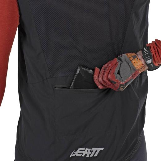 Colete Corta Vento Leatt Endurance 2.0