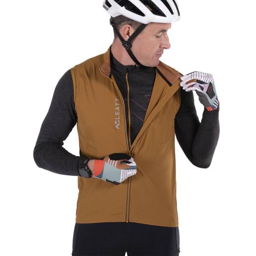 Colete Corta Vento Leatt Endurance 2.0