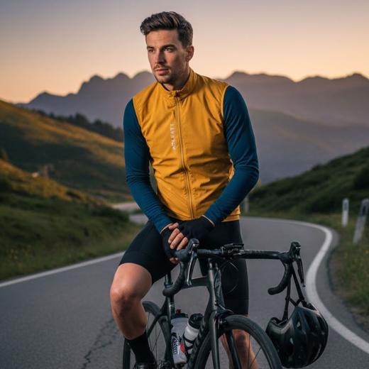 Colete Corta Vento Leatt Endurance 2.0