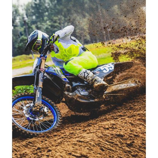 Colete Thor Sentinel LTD Amarelo Flúor