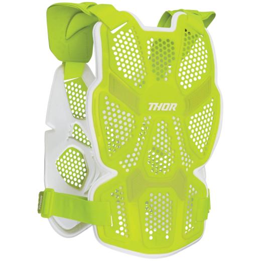 Colete Thor Sentinel LTD Amarelo Flúor