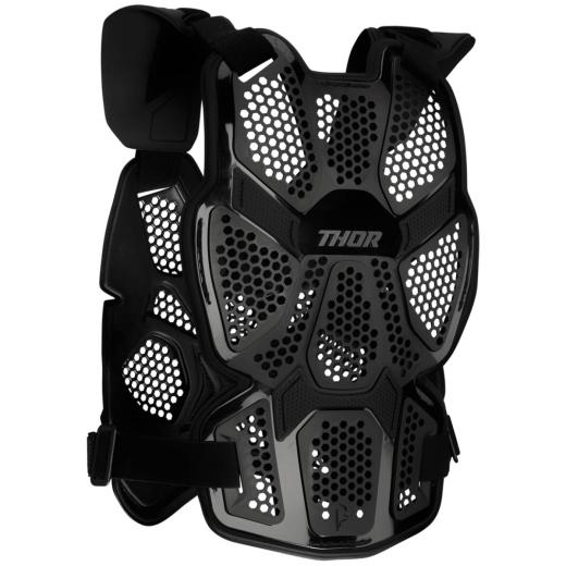 Colete Thor Sentinel LTD Preto