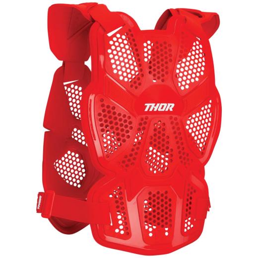 Colete Thor Sentinel LTD Vermelho