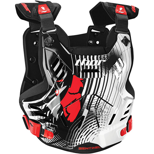 Colete Thor Sentinel XP Mask Wrap