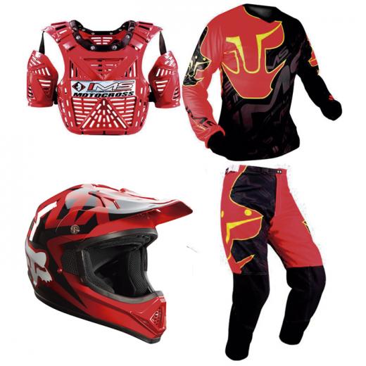 Combo Equipamentos IMS 03