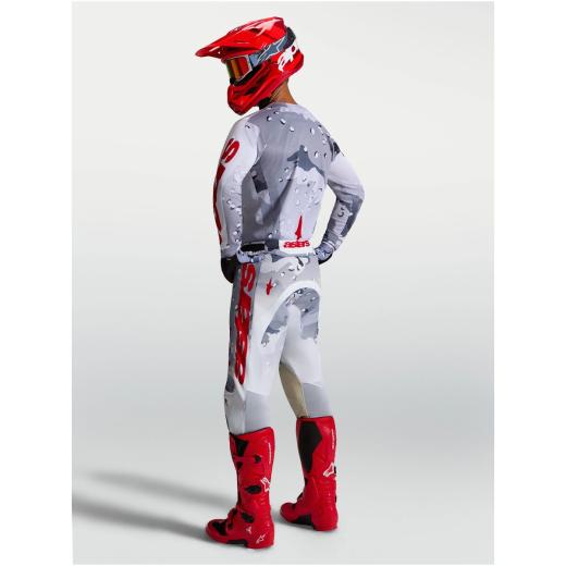 Conjunto Kit Calça + Camisa Alpinestars Racer Air Lone 2027 - Ventilado