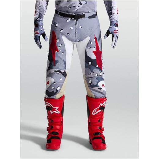 Conjunto Kit Calça + Camisa Alpinestars Racer Air Lone 2027 - Ventilado
