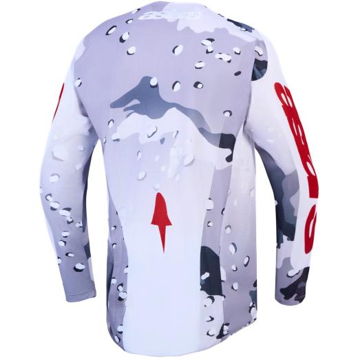 Conjunto Kit Calça + Camisa Alpinestars Racer Air Lone 2027 - Ventilado