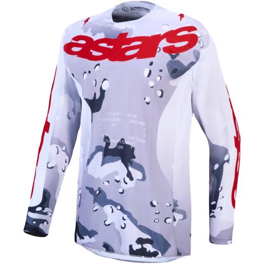 Conjunto Kit Calça + Camisa Alpinestars Racer Air Lone 2027 - Ventilado