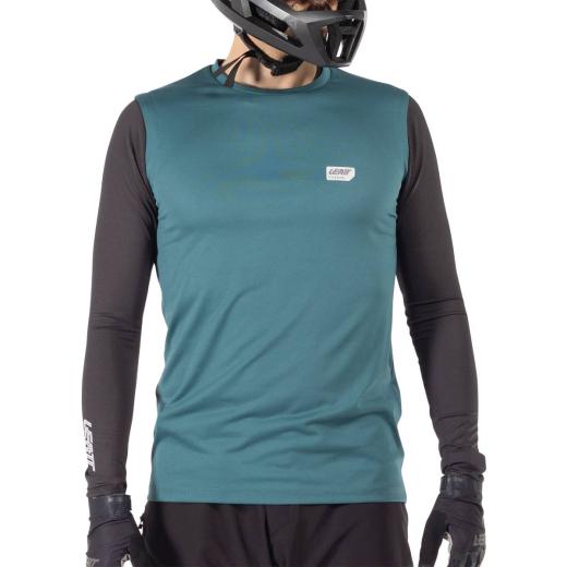 Conjunto Calça e Camisa Leatt MTB 1.0