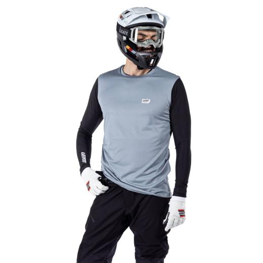 Conjunto Calça e Camisa Leatt MTB 1.0