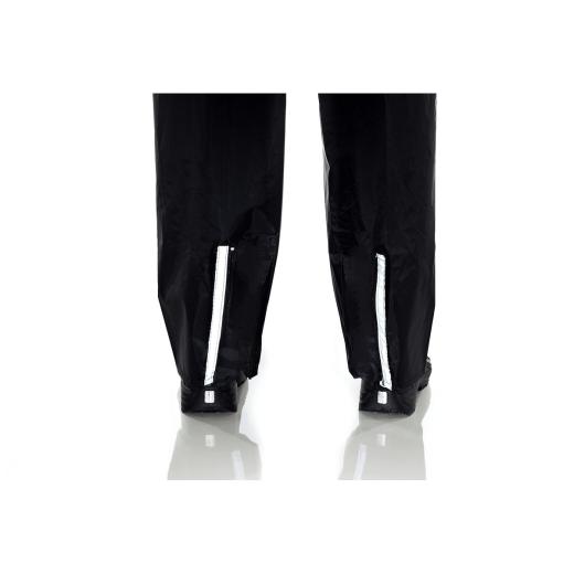 Conjunto Capa de Chuva Feminino Pantaneiro Nylon Com Gola