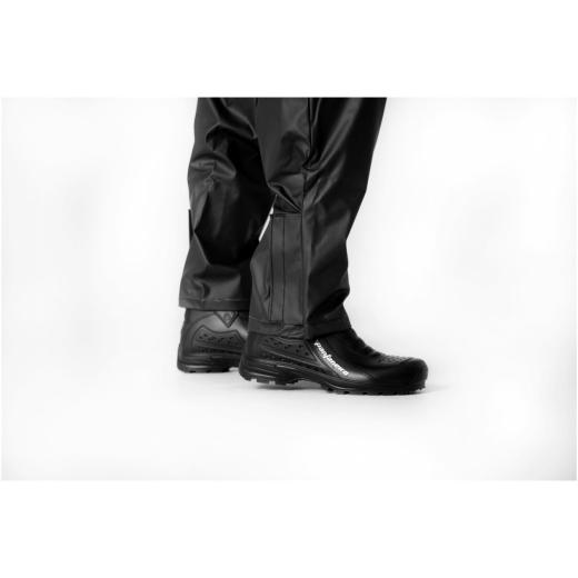 Conjunto Capa de Chuva Pantaneiro PVC Tornado c/ Gola