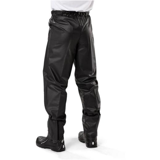 Conjunto Capa de Chuva Pantaneiro PVC Tornado c/ Gola