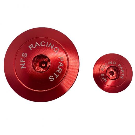 Kit Tampa do Magneto CRF230 / XR200 NFS Racing