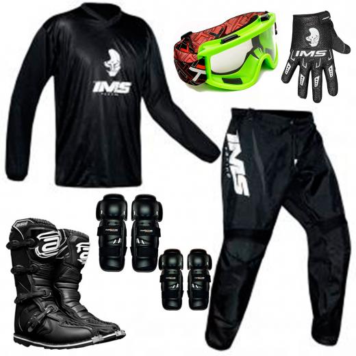 Kit Equipamento MX PRO