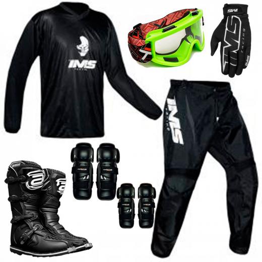 Kit Equipamento MX PRO