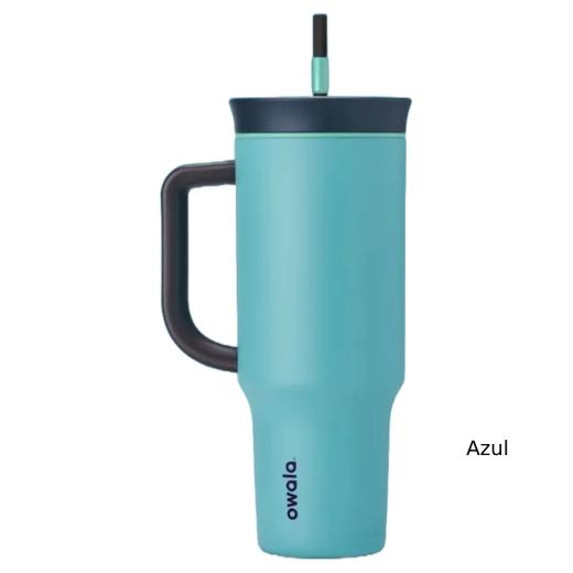 Copo Owala Tumbler Stainless Steel Térmica 1,180ml