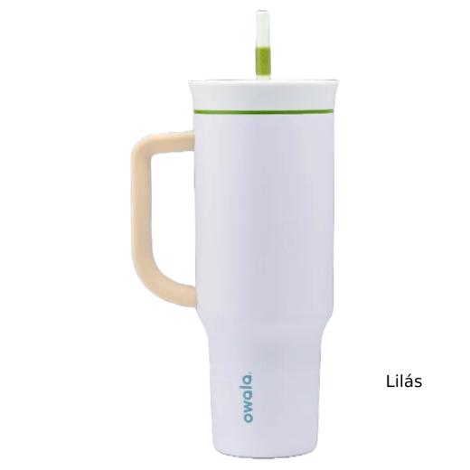 Copo Owala Tumbler Stainless Steel Térmica 1,180ml