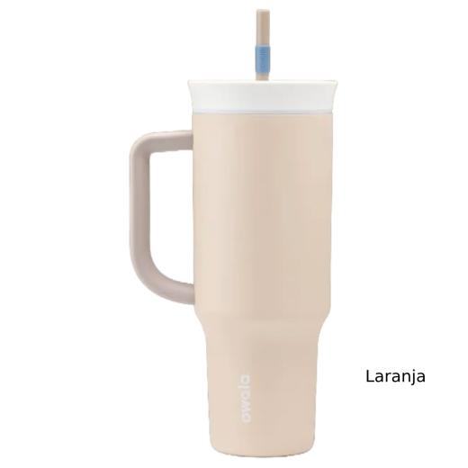 Copo Owala Tumbler Stainless Steel Térmica 1,180ml