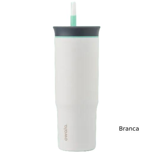 Copo Owala Tumbler Stainless Steel Térmica 710ml