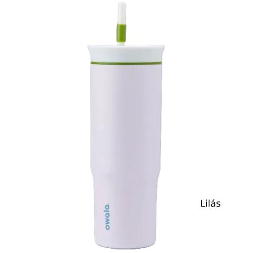 Copo Owala Tumbler Stainless Steel Térmica 710ml