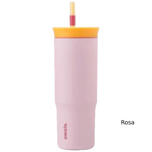 Copo Owala Tumbler Stainless Steel Térmica 710ml