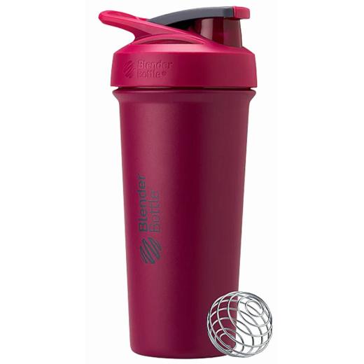 Coqueteleira Blender Bottle Strada Sleek Stainless Steel 740ML