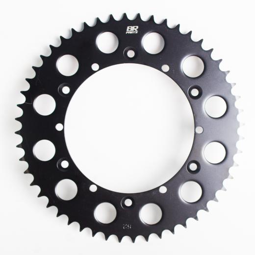 Coroa de Ao BR Parts YZ 125/250 + WR 250 + DT 200R
