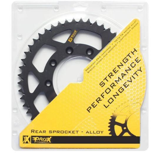 Coroa Alumínio Pro-X Husqvarna CR/WR 125 90/13 + Husq. CR 250 90/05 + Husq. WRT 250 90/13 50D