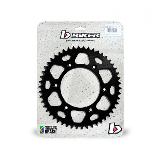 Coroa Biker Yamaha YZF/WRF/TTR 230/Tornado Alumínio