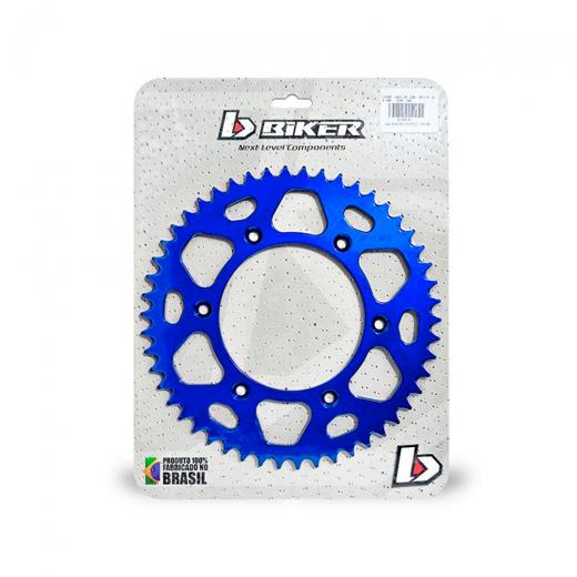 Coroa Biker Yamaha YZF/WRF/TTR 230/Tornado Alumínio