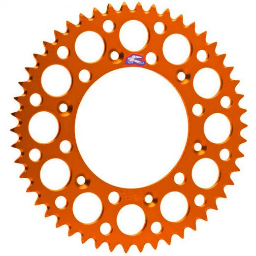 Coroa Renthal KTM 60/65 Alumnio